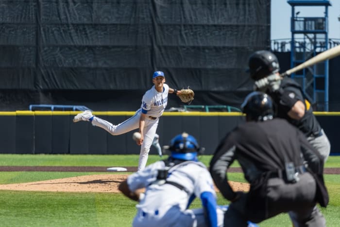 Ryan Hagenow — Photo via UK Athletics